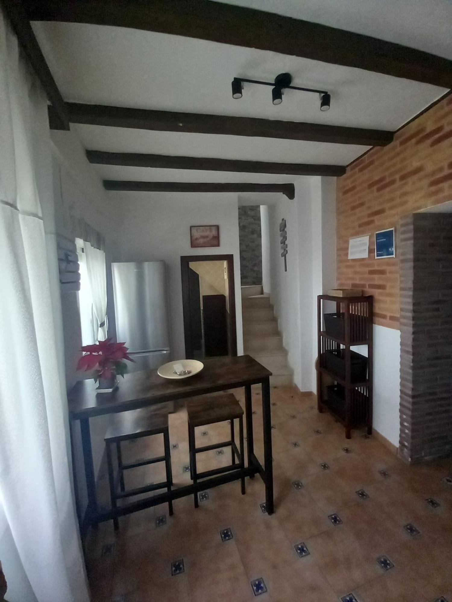 Вилла Casa El Molino Кониль-де-ла-Фронтера Экстерьер фото