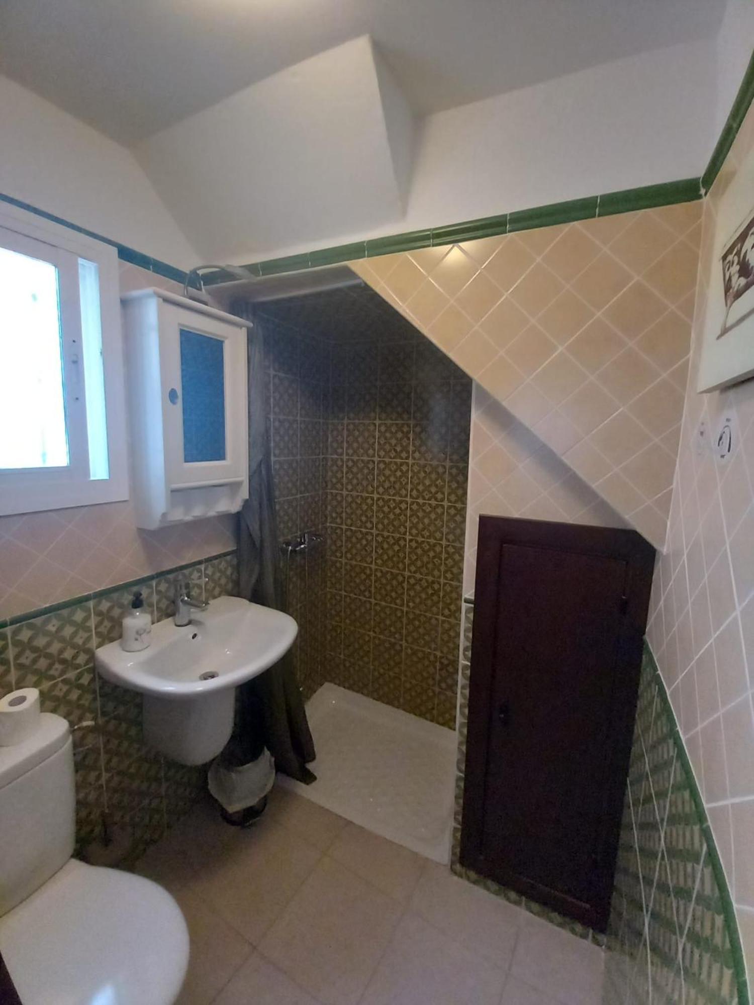 Вилла Casa El Molino Кониль-де-ла-Фронтера Экстерьер фото