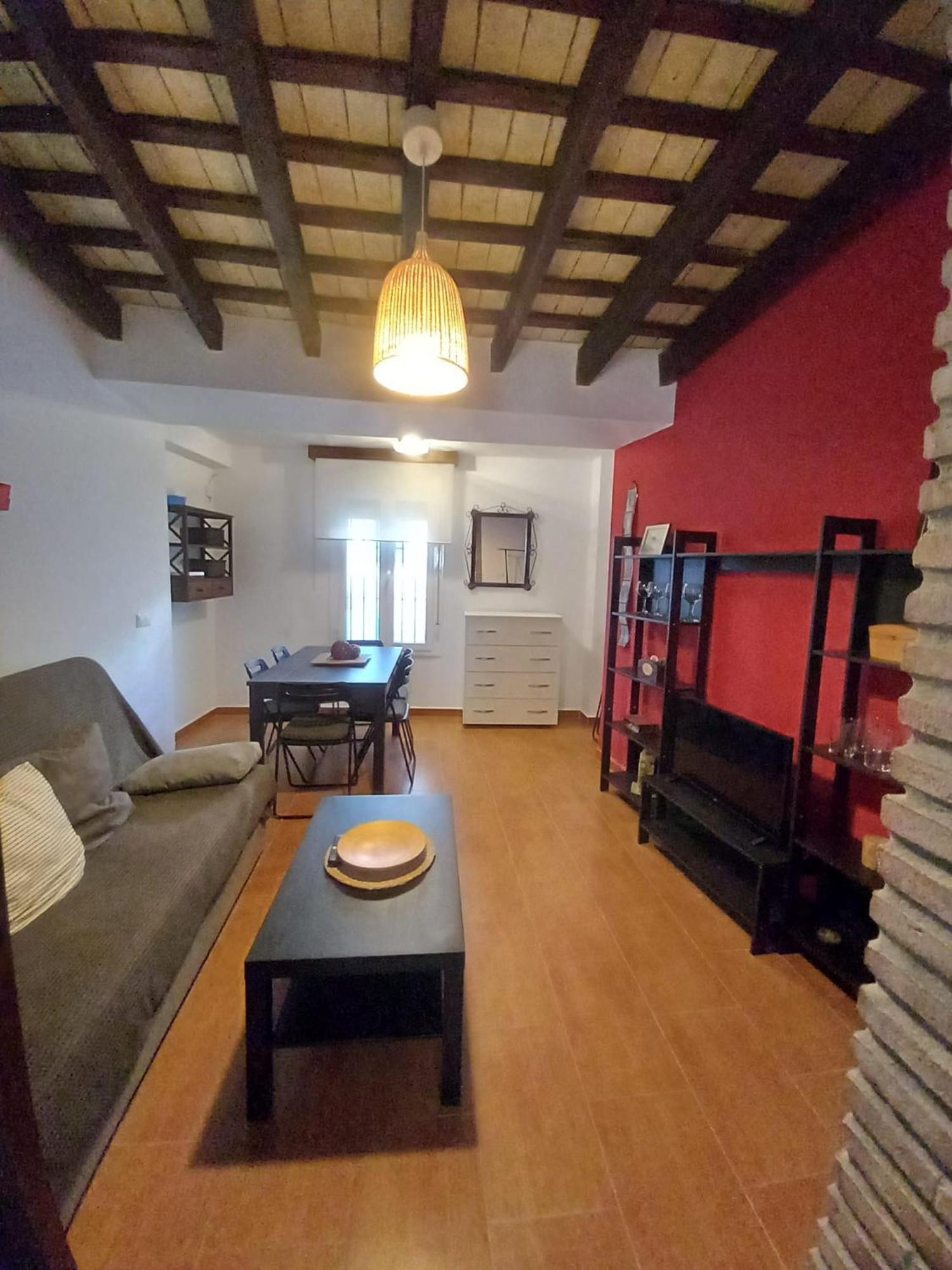 Вилла Casa El Molino Кониль-де-ла-Фронтера Экстерьер фото